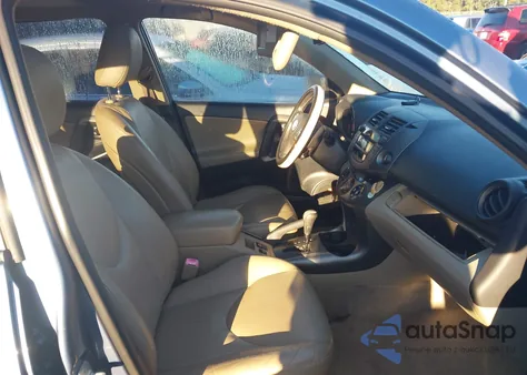 2010 Toyota Rav4 Limited from USA, damaged, VIN JTMYF4DV1A5024746